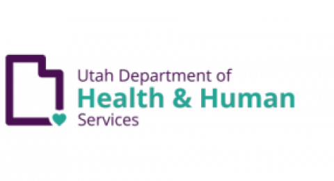 Utah DHHS logo