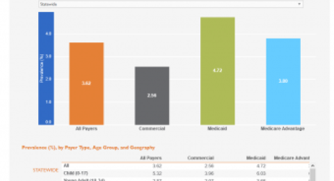 Colorado Interactive Prevalence report