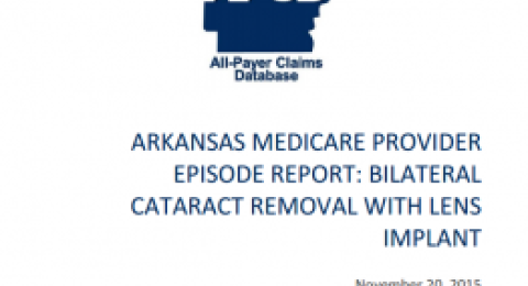 APCD Bilateral cataract report