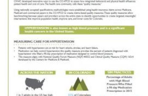CIVIC Hypertension report cover