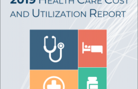 health care cost institute 2019 report cover