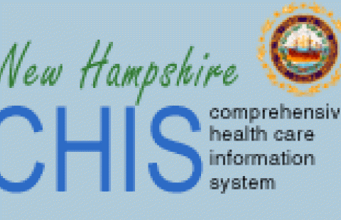 New Hampshire CHIS logo
