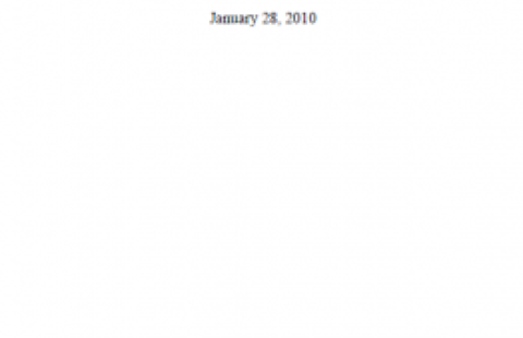 Payments to providers: an inside look at carrier discounts, NHID, January 2010