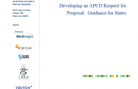 Developing an APCD Proposal