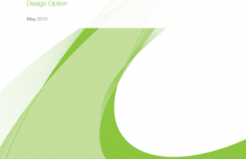 Cover page of Multi-Payer Claims Database/ Task 12: Summary Report and Recommended Design Option