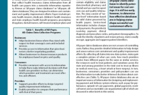 Collecting Health Data cover
