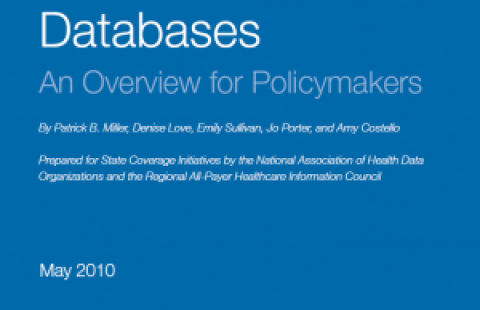 All-Payer Claims Databases: An Overview for Policymakers