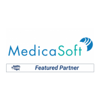 MedicaSoft featured partner logo