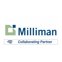 Milliman collaborating partner logo